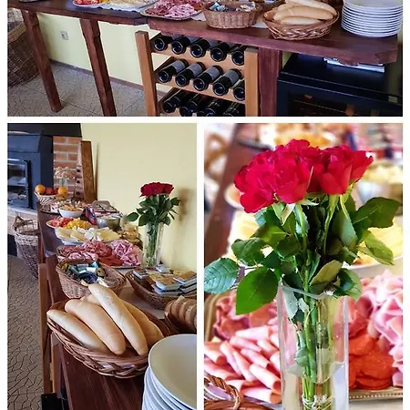 Eder Penzion&restaurant Guest house