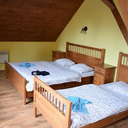 Guest house Eder Penzion&restaurant Hurka